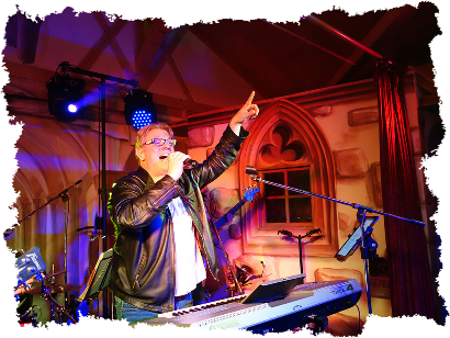 Dacapo Band 100% Live Musik für alle Fälle